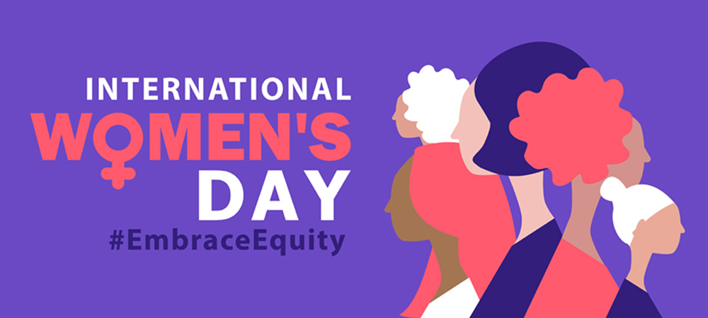 International Women’s Day 2023 focuses on embracing equity and digital technology for all