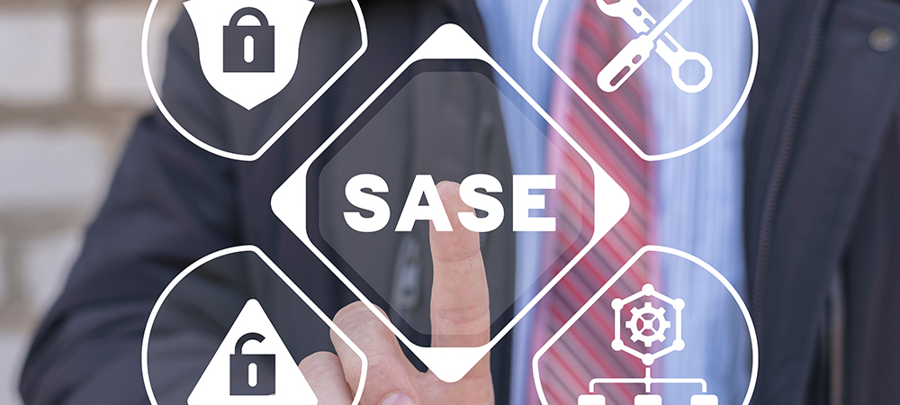SASE – An emerging enabler of enterprise edge networking