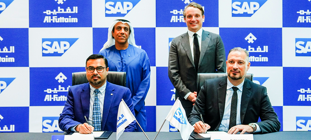 Al-Futtaim Group to adopt RISE with SAP on Azure and SAP S4HANA, SuccessFactors