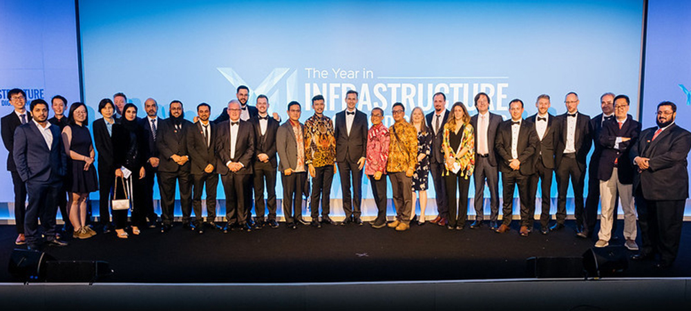 Bentley Systems invites nominations for the 2023 Going Digital Awards in Infrastructure