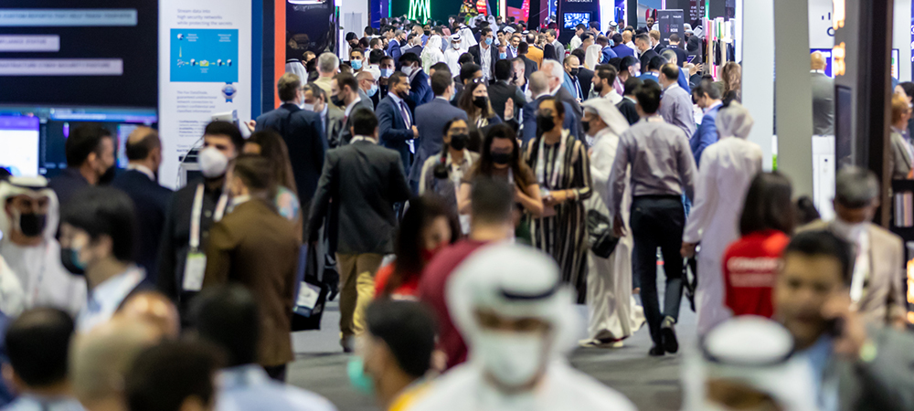 Gisec 2023 features 400+ exhibitors from 42 countries