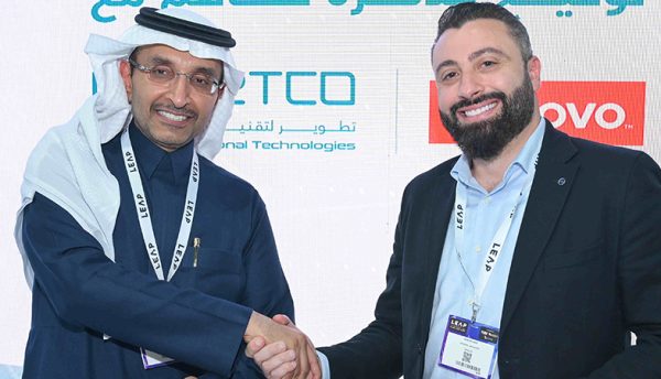 Lenovo signs MoU with Tatweer Educational Technology to enable digital solutions