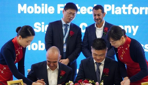 Ooredoo will leverage Huawei’s Mobile Fintech to provide fintech services