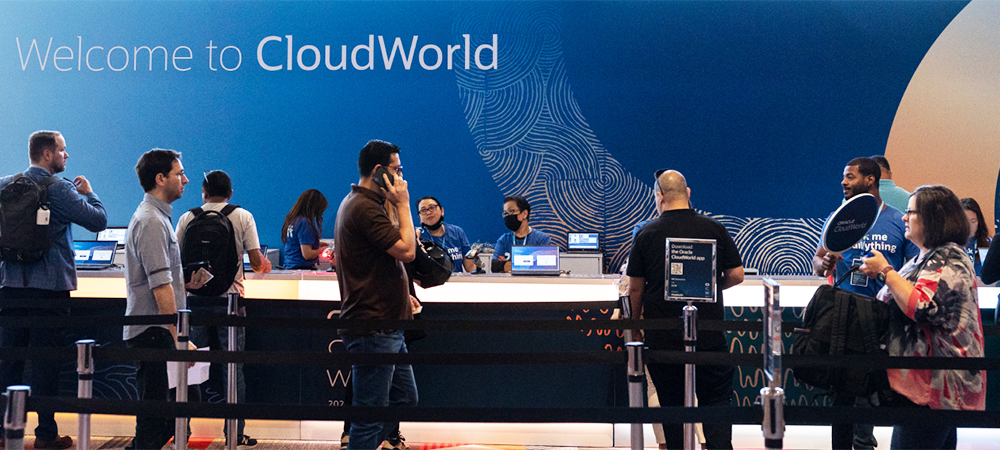 Oracle CloudWorld global roadshow arrives in Abu Dhabi on 03 May
