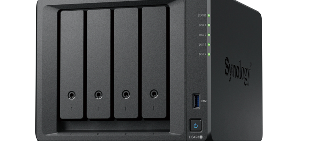 Synology introduces DiskStation DS423+, a storage solution with capacity of 72 Tb