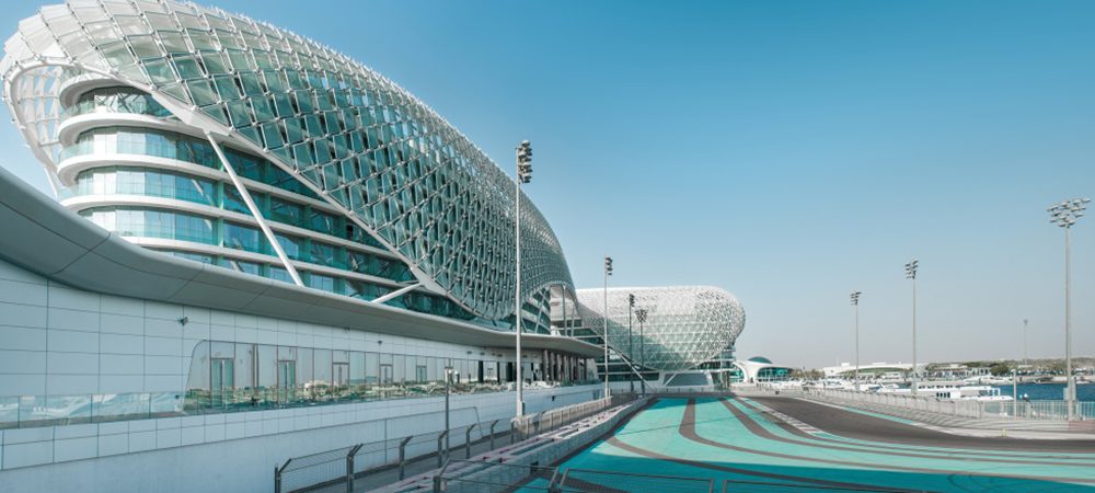 Yas Marina Circuit adopts HITEK’s computer-aided facility management to manage assets