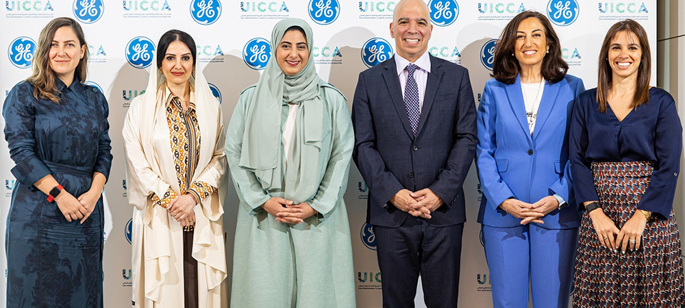 GE, UAE’s Independent Climate Change Accelerators partner to accelerate energy transition