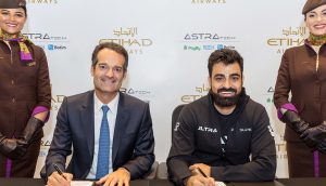 Astra Tech partners with Etihad Airways to enable travel bookings through Botim ultra-app