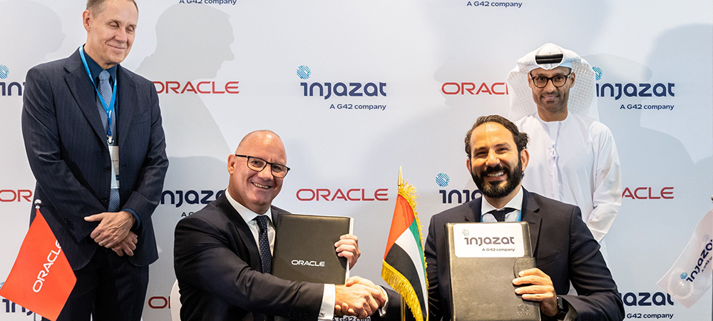 Oracle kicks of CloudWorld Tour Abu Dhabi by partnering with Injazat, UAE Cyber Security Council