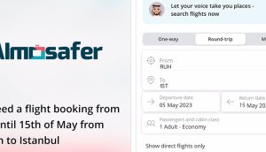 Saudi Arabia’s Almosafer to integrate ChatGPT into mobile booking experience