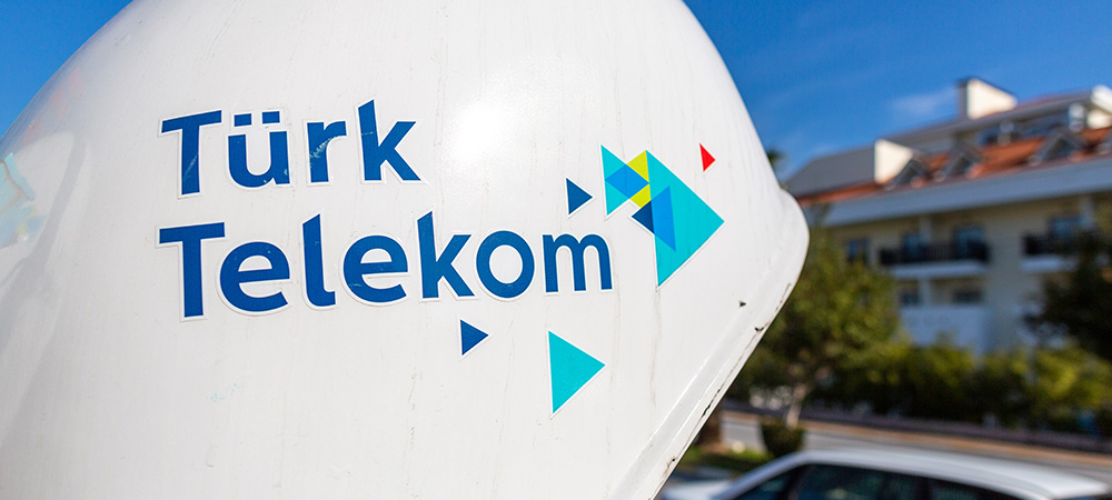 Türk Telekom, A10 ağlarını kullanan ticari müşterilerine DDoS koruma hizmeti sunuyor