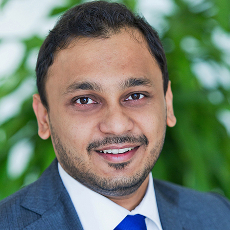 Shoaib Yousuf, Managing Director and Partner, BCG