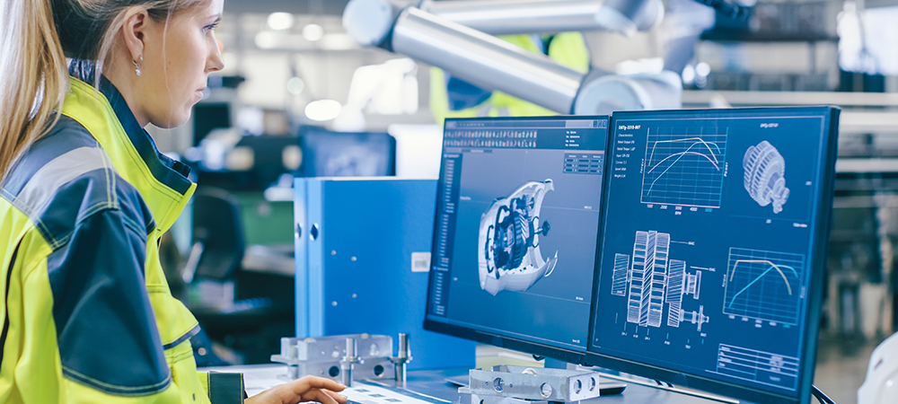 Manufacturers with digital transformation saw profits increase 40% finds IFS global survey