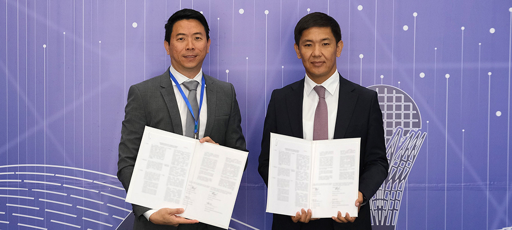 Astana City signs MoU with Abu Dhabi’s Presight to build smart city and connected applications