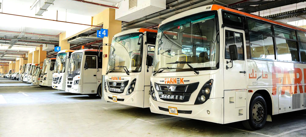 Smart facilities management company, Farnek secures contracts worth AED 350+ million in 1H 2023