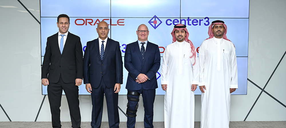 stc Group’s subsidiary centre3 collaborates with Oracle to expand cloud services in Saudi Arabia