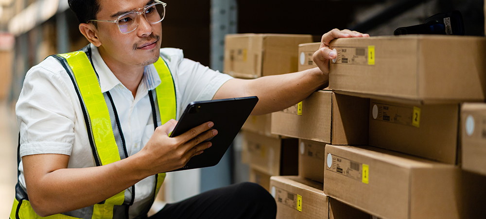 Nacita enhances traceability and control with Infor and SNS