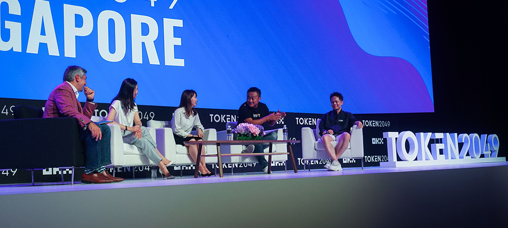 Bybit CEO Ben Zhou speaks at Asia’s Crypto Summit Token2049: ‘We’re Here to build Crypto Infrastructure’