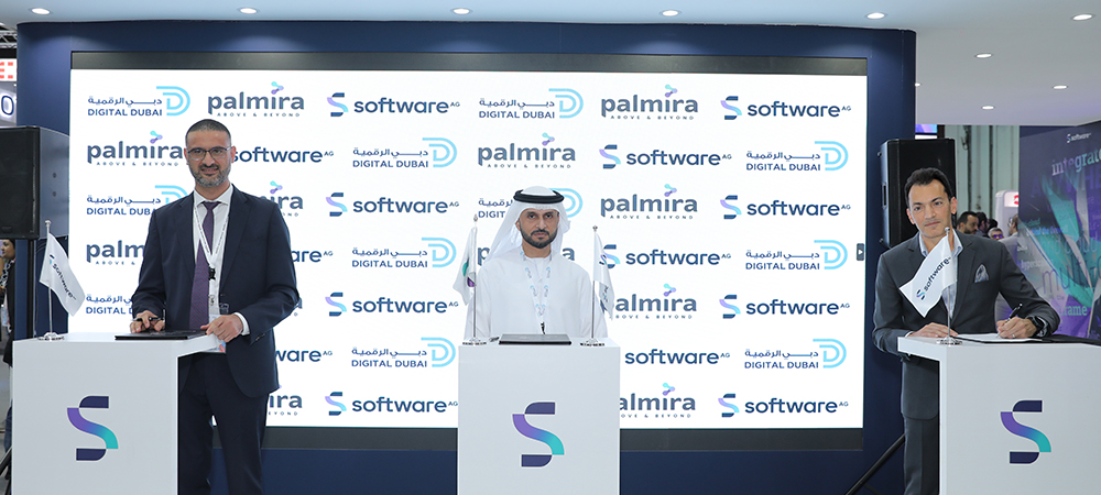 Digital Dubai joins forces with Software AG and Palmira to empower government entities via Dubai iPaaS framework