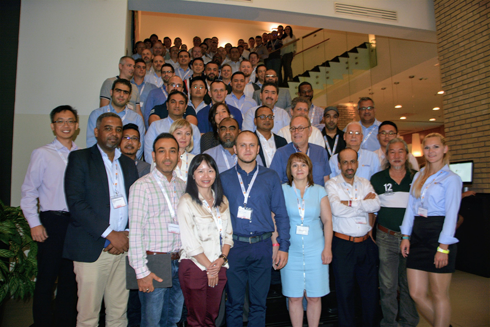 Kuwaiti company honoured at InfiNet Wireless’ 10th Annual Partners Conference