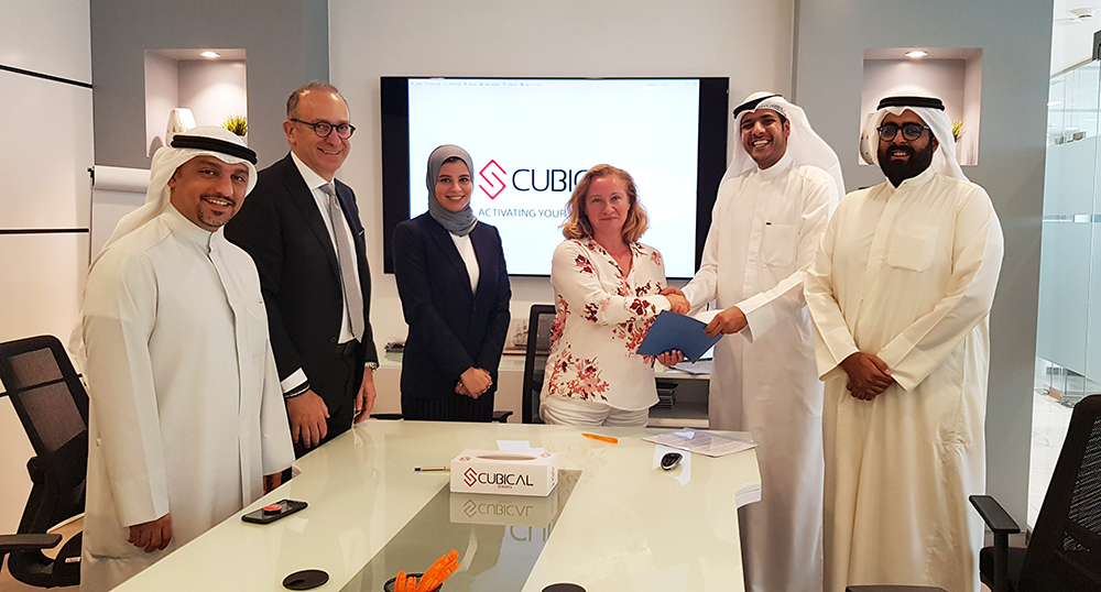 Microsoft partners with Cubical Services to accelerate growth for Kuwaiti start-ups