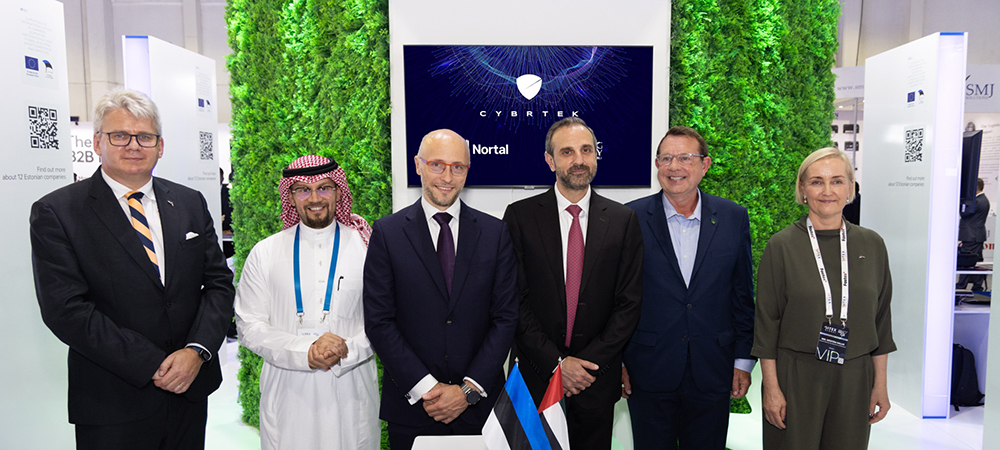 CYBRTEK, Harrisburg University, and Nortal partner to establish Cybersecurity Competence Center in UAE
