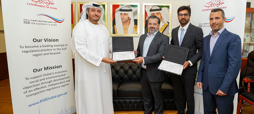 Deyaar subsidiary Nationwide Management Services earns full ESCO accreditation from RSB Dubai