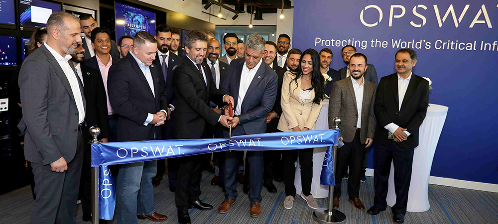 OPSWAT opens regional office in Dubai to support industrial sector fight against cyberthreats