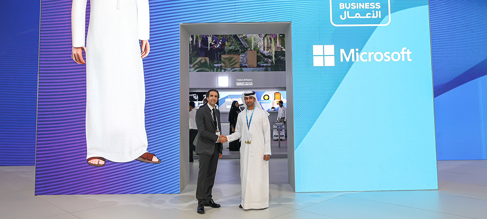 du to drive Digital Transformation in the UAE supported by Microsoft