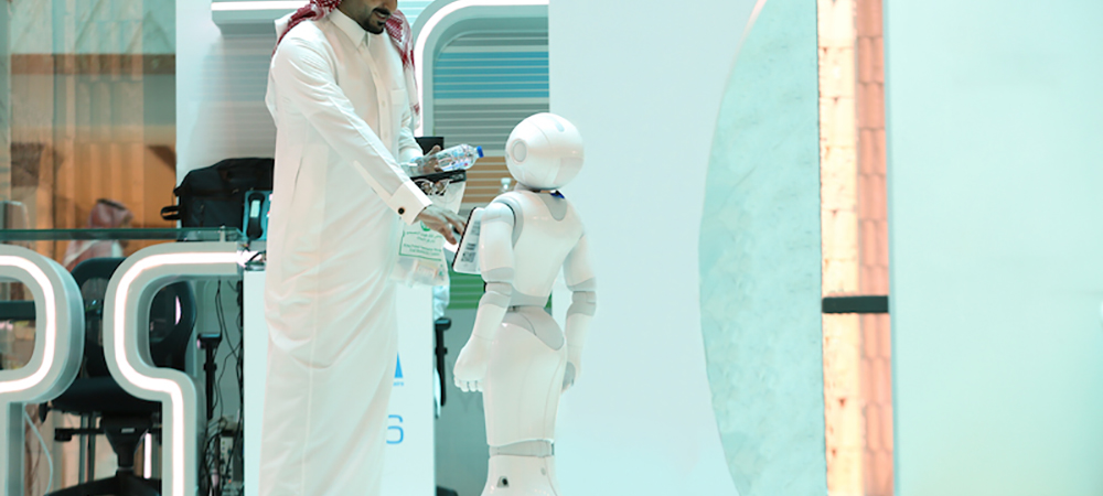 The launch of humanoid robot ‘Nour R1’ promises to elevate healthcare innovation at KFSH&RC