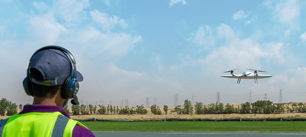 Dubai technology company EANAN leads evolution in advanced air mobility with the launch of unmanned aircraft fleet