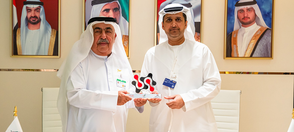 Nedaa and Dubai Civil Aviation Authority sign MoU to exchange information and data about emergency and public safety