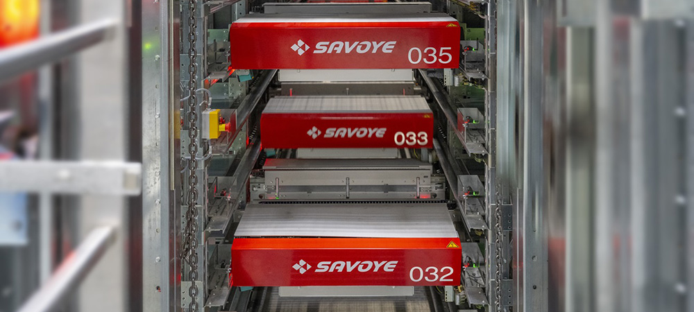 Savoye acquires a major contract in KSA to support CJ Logistics and iHerb with world-class automation solutions