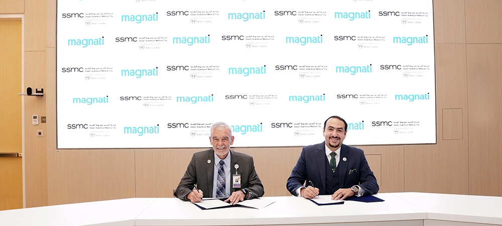 Magnati and Sheikh Shakhbout Medical City collaborate to transform healthcare payments in Abu Dhabi