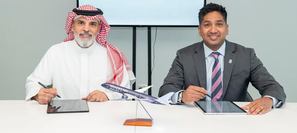 Riyadh Air, Microsoft join forces to drive innovation and sustainability in the aviation sector