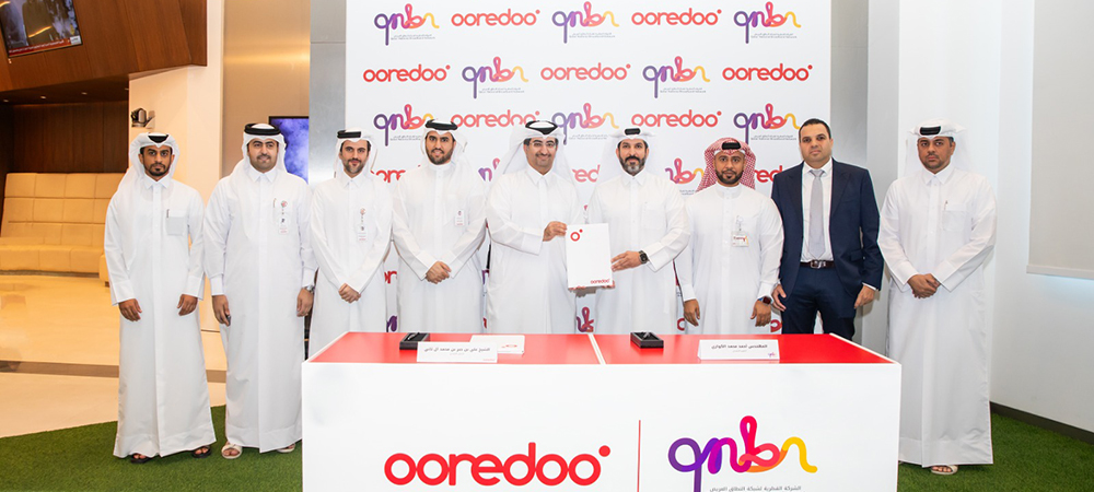 Ooredoo and QNBN join forces for Doha Port Project advancement in line with Qatar’s vision 2030