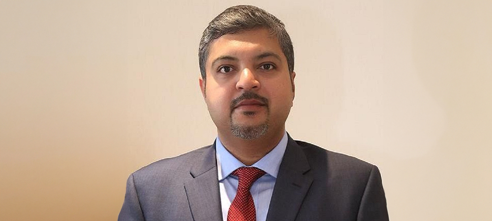Zeeshan Hadi, Country Manager Aruba UAE and Africa, HPE Aruba Networking