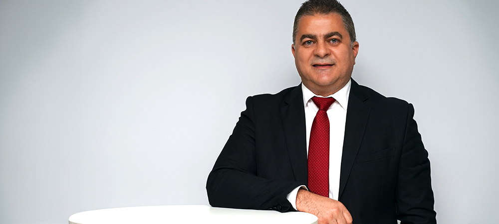 Walid Issa, Senior Manager for Pre-Sales and Solutions Engineering, MENA and East Europe, NetApp