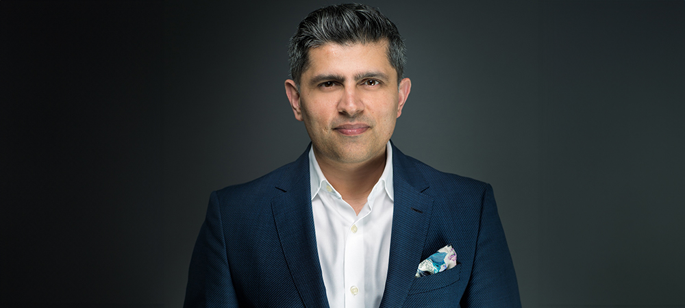 Haider Pasha, Head of CSO Team, EMEA and LATAM, Palo Alto Networks
