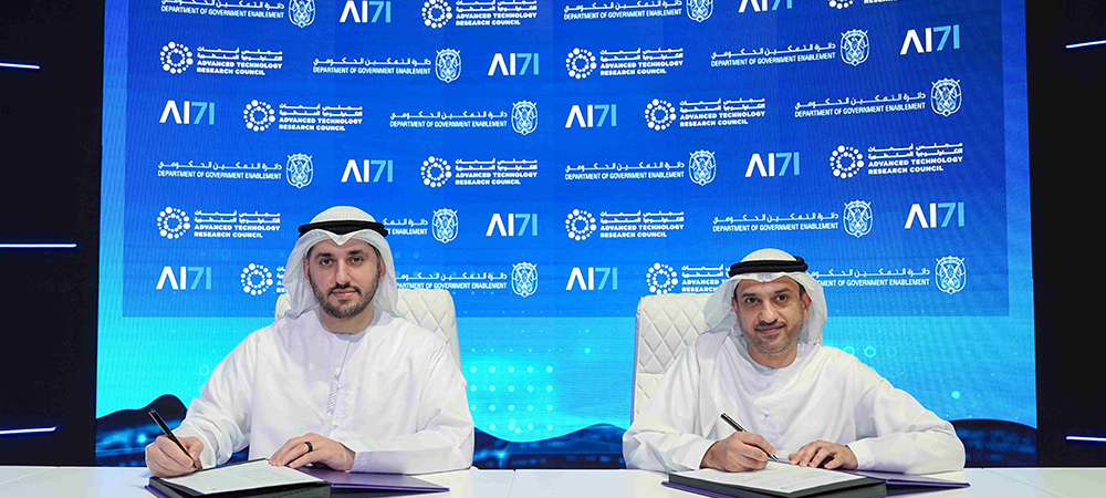TAMM partners with newly launched AI71 to become first platform to use UAE’s Falcon series of large language models