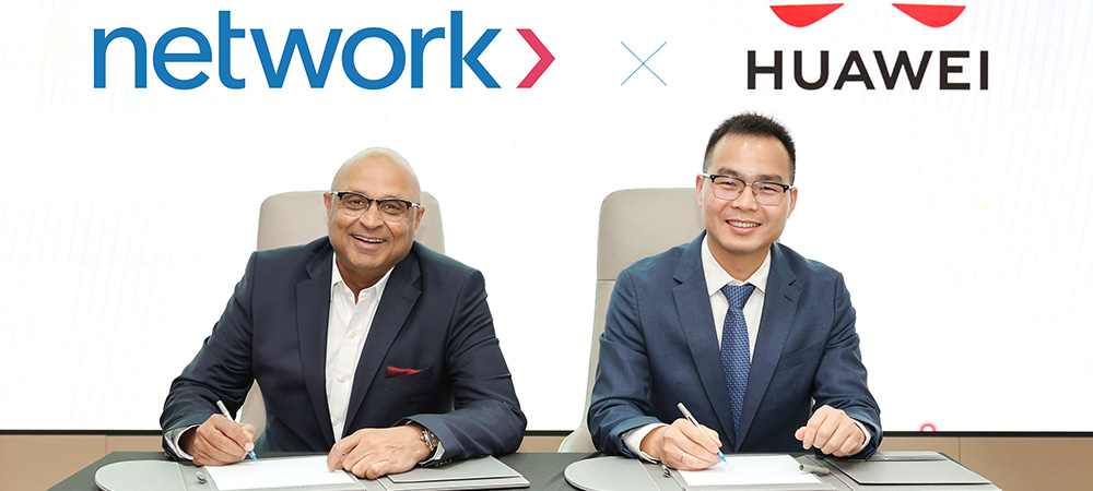 Network International and Huawei jointly facilitate digital payments journey for financial services players