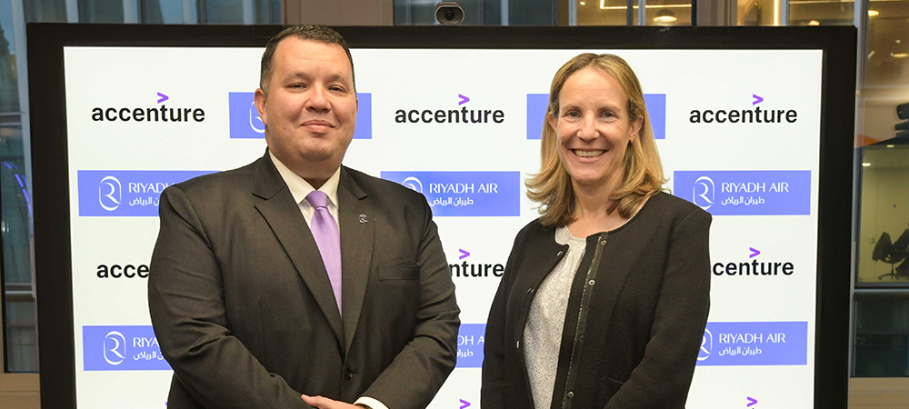 Riyadh Air collaborates with Accenture to build core technology capabilities