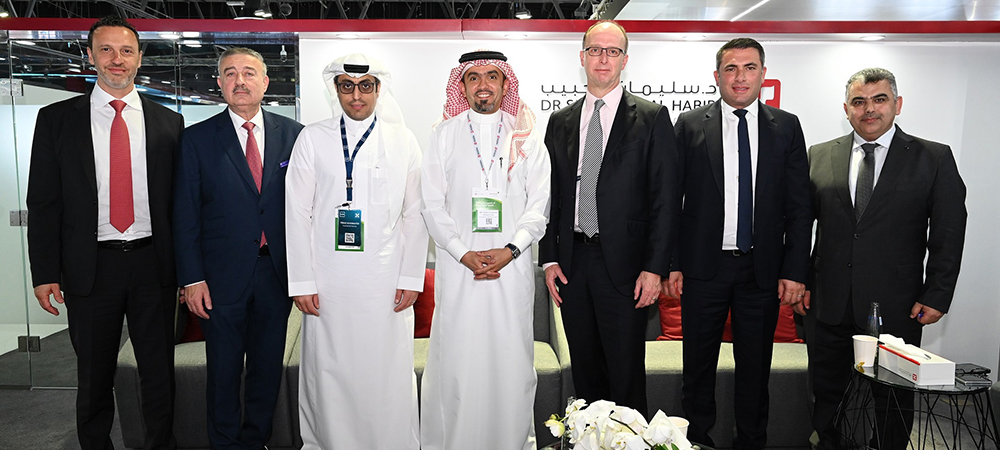 GE HealthCare equips Saudi Arabia’s Dr. Sulaiman Al-Habib Medical Group with advanced digital healthcare tech solutions