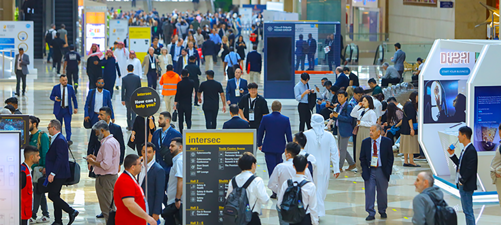 Cutting-edge trends in data-driven video technology unveiled at Intersec 2024