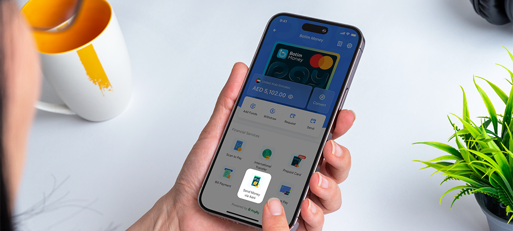 Botim becomes the first Fintech platform to offer CBUAE’s Aani solution ...