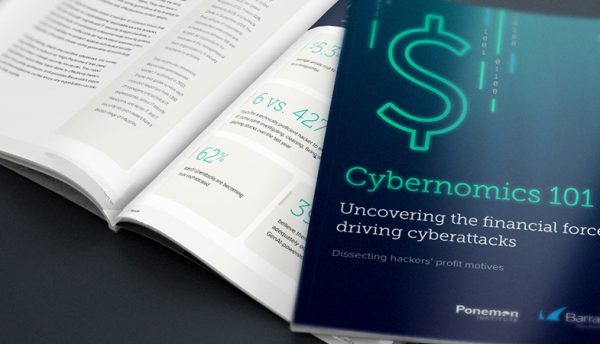 Barracuda’s new Cybernomics 101 report uncovers the financial forces driving cyberattacks