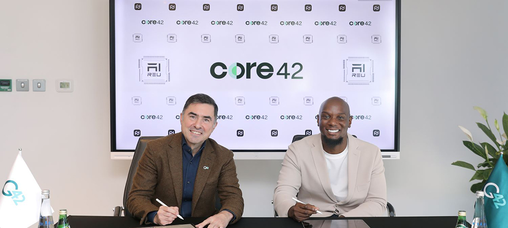 Core42 announces pioneering partnership with AIREV
