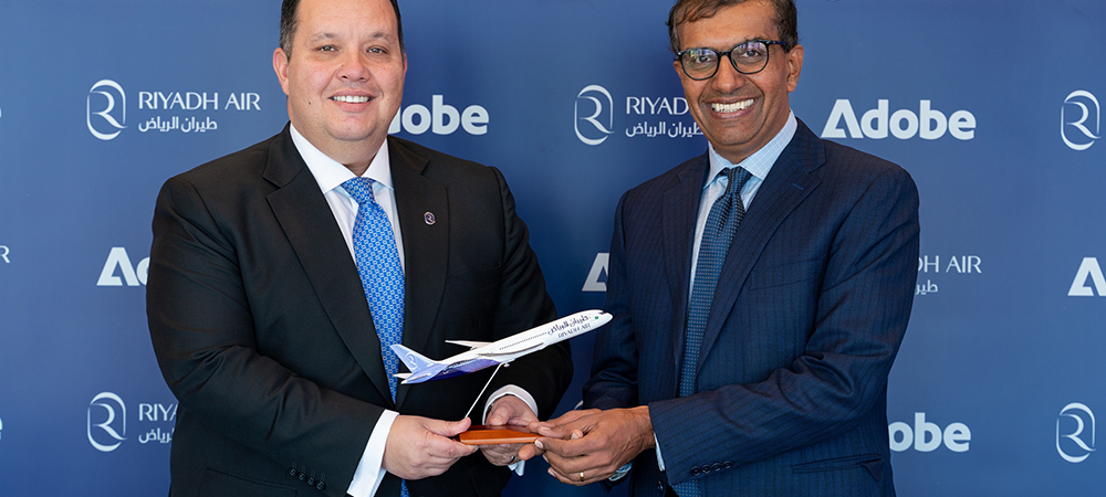 Riyadh Air partners with Adobe to deliver personalized global travel experiences