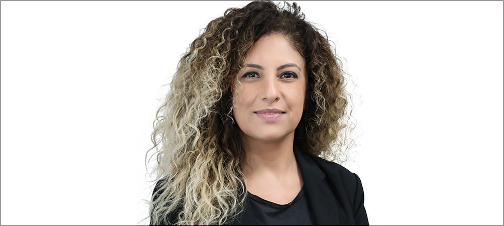 Samar Hayek, Senior Project Manager, Capital Bank of Jordan