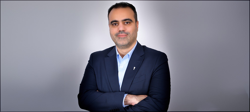 Wael Al Aaraj, CTO Bespin Global MEA
